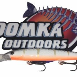 Domka Outdoors Custom Husky Jerk DDHJ-14
