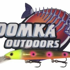 Domka Outdoors Custom Husky Jerk DDHJ-14