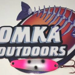 Domka Outdoors 2 1/4" Trolling Spoon 28 Domka Outdoors 2 1/4