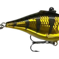 Rapala Domka Custom Rippin Rap #5 Ice Fishing