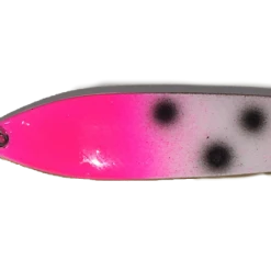 Domka Outdoors Pink Squirrel Jigging Spoon Jigging Spoons
