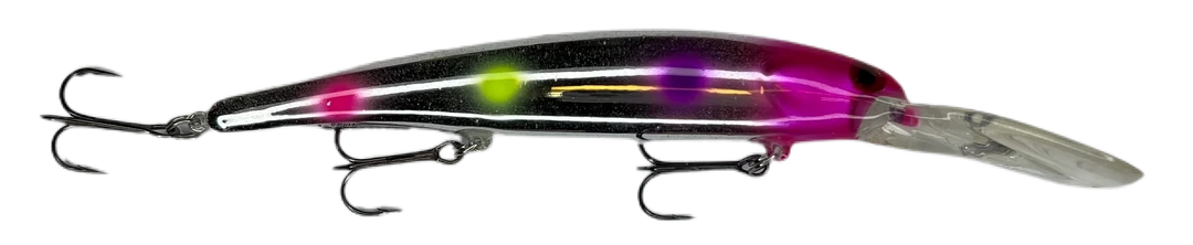 Custom Custom Bandits Chrome Barbie Bandit 1 Custom Custom Bandits Chrome Barbie Bandit