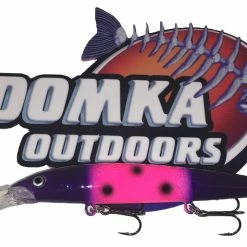 Domka Outdoors Custom Husky Jerk DDHJ-14