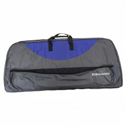 Domka Outdoors Bohning Adult Bow Case Blue And Gray Bow Accessories