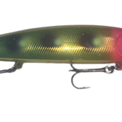 Domka Custom Spro Madeye Minnow 120 53 Domka Custom Spro Madeye Minnow 120