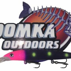 Domka Outdoors Custom Husky Jerk DDHJ-14