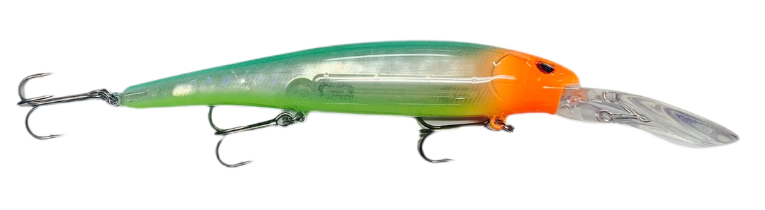 Domka Custom Spro Madeye Minnow 120 13 Domka Custom Spro Madeye Minnow 120