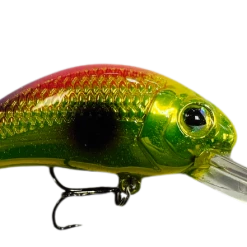 Walleye Nation Creation Domka Outdoors Custom WNC Boogie Shad
