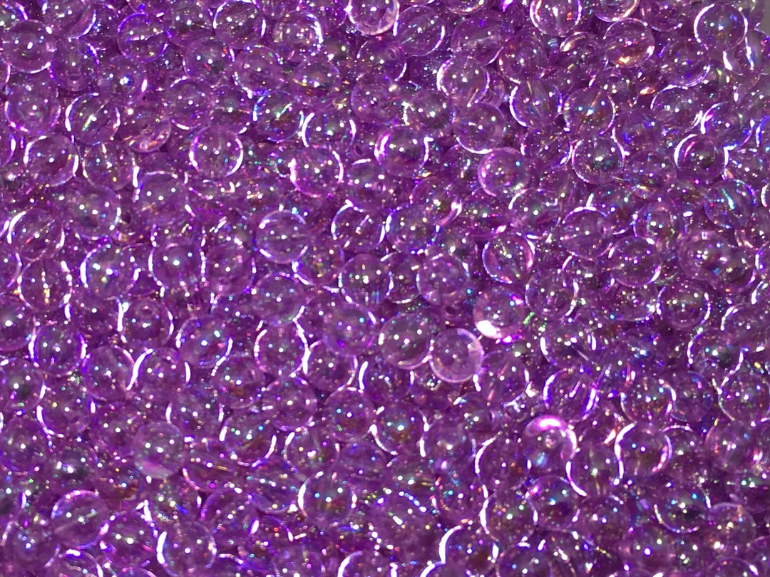 Domka Outdoors Transparent Pearl Lilac Beads 1 Domka Outdoors Transparent Pearl Lilac Beads