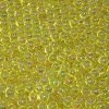 Domka Outdoors Transparent Pearl Yellow Beads