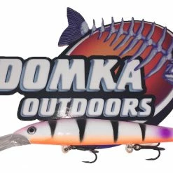 Domka Outdoors Custom Husky Jerk DDHJ-14