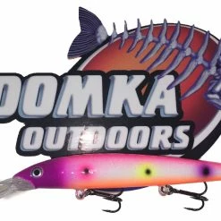 Domka Outdoors Custom Husky Jerk DDHJ-14