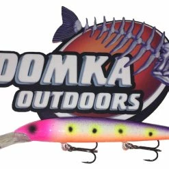 Domka Outdoors Custom Husky Jerk DDHJ-14