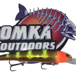 Domka Attention Deficit Bandit Custom Crank Baits