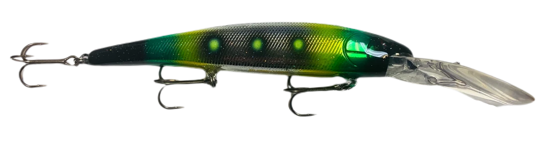 Domka Custom Spro Madeye Minnow 120 5 Domka Custom Spro Madeye Minnow 120