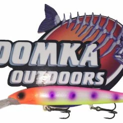 Domka Outdoors Custom Husky Jerk DDHJ-14
