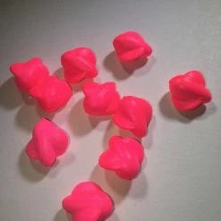 Spin Floats Pink Terminal Tackle