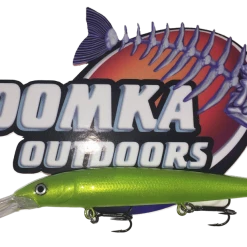 Domka Outdoors Custom Husky Jerk DDHJ-14