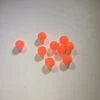 Micro Ball Floats Fl Orange Terminal Tackle