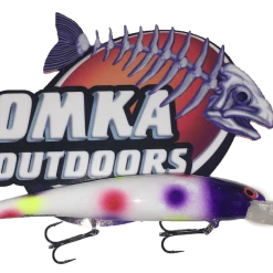 Domka Purple Wonderbread Bandit