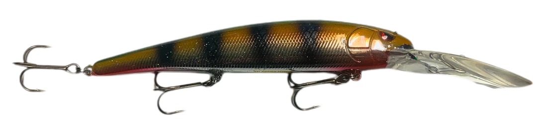 Domka Custom Spro Madeye Minnow 120 2 Domka Custom Spro Madeye Minnow 120