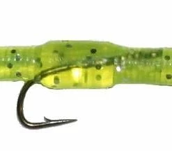 K&E Tackle Lures By Species Rival Spin Worm