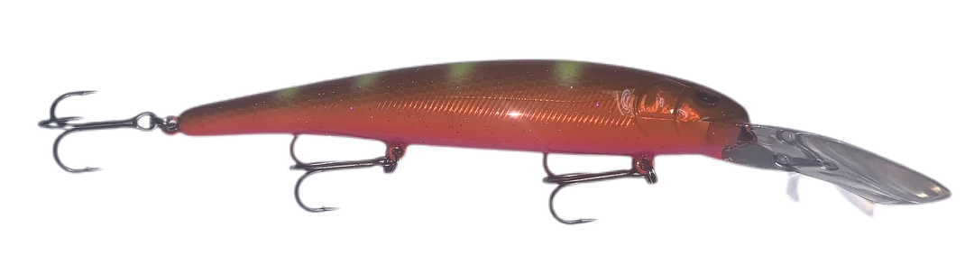 Domka Custom Spro Madeye Minnow 120 30 Domka Custom Spro Madeye Minnow 120