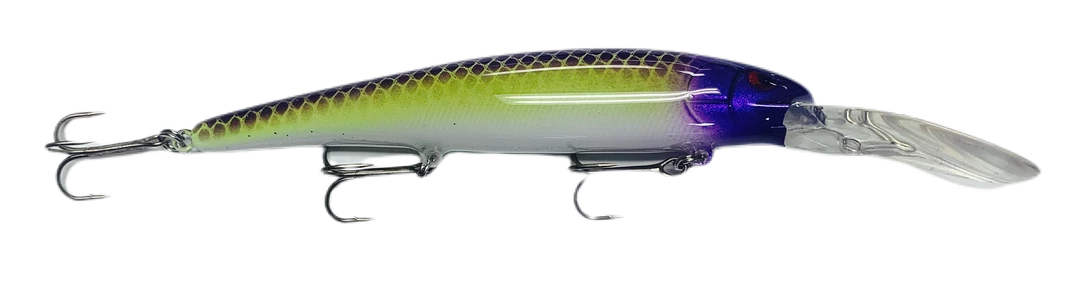 Domka Custom Spro Madeye Minnow 120 12 Domka Custom Spro Madeye Minnow 120