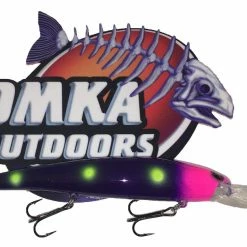 Domka Purple Nurple Bandit