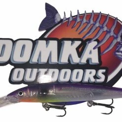 Domka Outdoors Custom Husky Jerk DDHJ-14