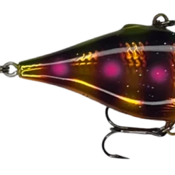 Rapala Domka Custom Rippin Rap #5 Ice Fishing 12 Rapala Domka Custom Rippin Rap #5 Ice Fishing