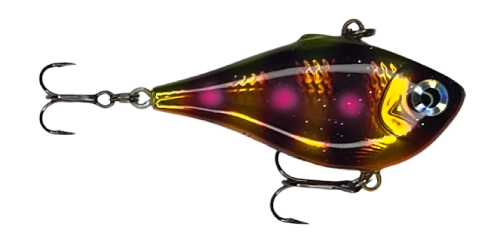 Rapala Domka Custom Rippin Rap #5 Ice Fishing 5 Rapala Domka Custom Rippin Rap #5 Ice Fishing