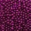 Domka Outdoors Transparent Purple Beads