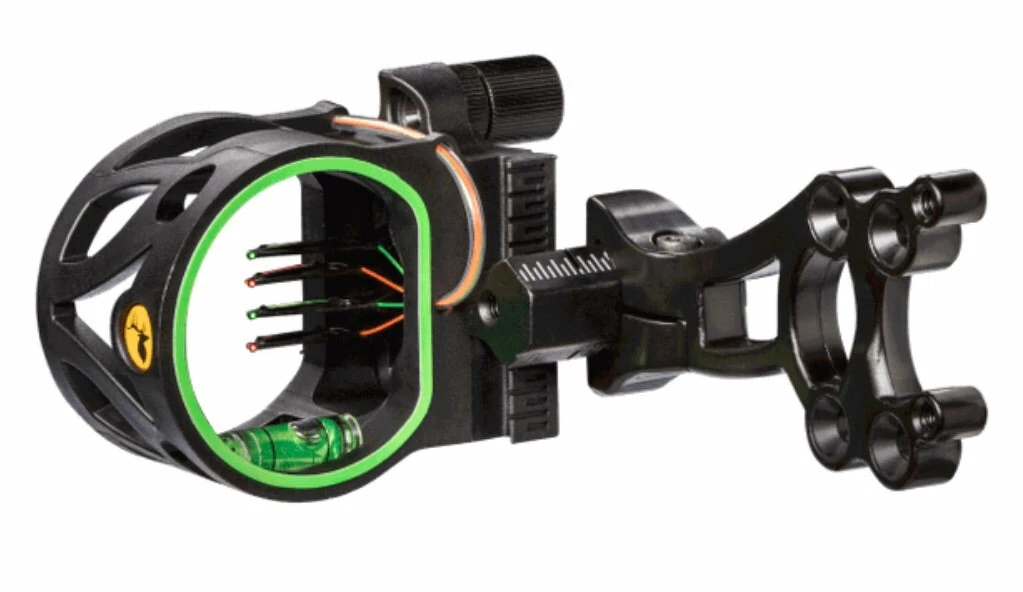 Escalade Sports Bow Accessories Trophy Ridge Joker 4-Pin 1 Escalade Sports Bow Accessories Trophy Ridge Joker 4-Pin