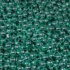 Domka Outdoors Metallic Teal Beads