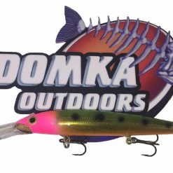 Domka Outdoors Custom Husky Jerk DDHJ-14