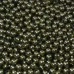 Domka Outdoors Metallic Bronze Beads
