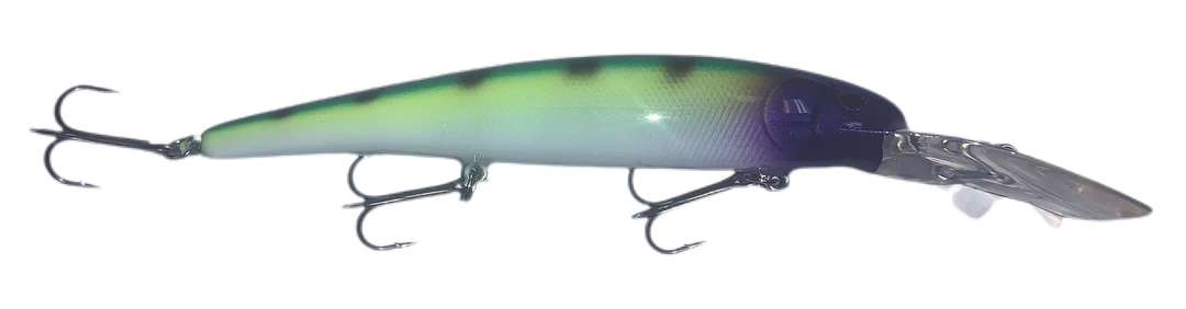 Domka Custom Spro Madeye Minnow 120 32 Domka Custom Spro Madeye Minnow 120