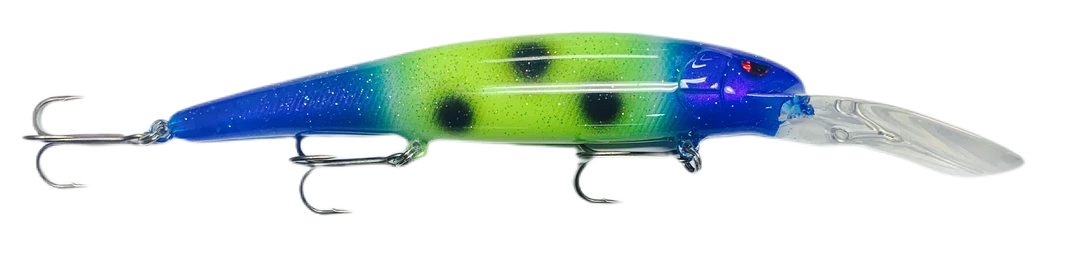 Domka Custom Spro Madeye Minnow 120 17 Domka Custom Spro Madeye Minnow 120