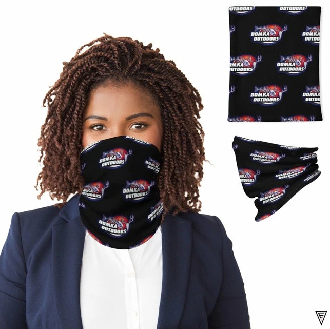 Domka Outdoors Neck Gaiter Apparel 1 Domka Outdoors Neck Gaiter Apparel