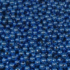 Domka Outdoors Metallic Blue Beads