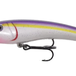 Strike King Banana Shad 22 Strike King Banana Shad