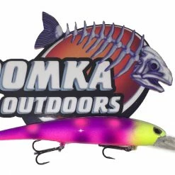 Domka Reel Naughty Bandit