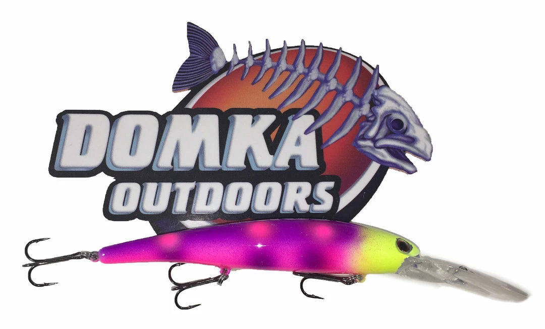 Domka Reel Naughty Bandit 1 Domka Reel Naughty Bandit