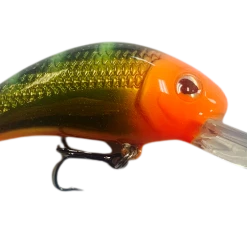 Walleye Nation Creation Domka Outdoors Custom WNC Boogie Shad