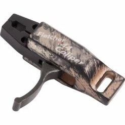 Fletcher .44 Caliper With Buckle Strap Releases