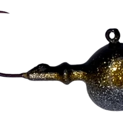 Domka Outdoors Fish Head Jig