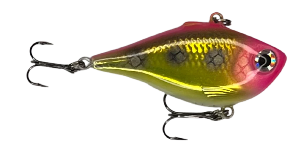 Rapala Domka Custom Rippin Rap #5 Ice Fishing 4 Rapala Domka Custom Rippin Rap #5 Ice Fishing