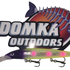Domka Outdoors Custom Husky Jerk DDHJ-14