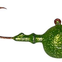 Domka Outdoors Fish Head Jig